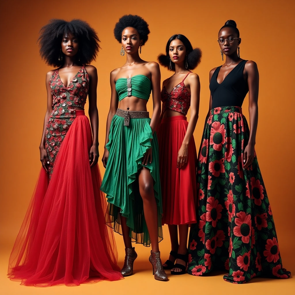 Women's Designer Skirts