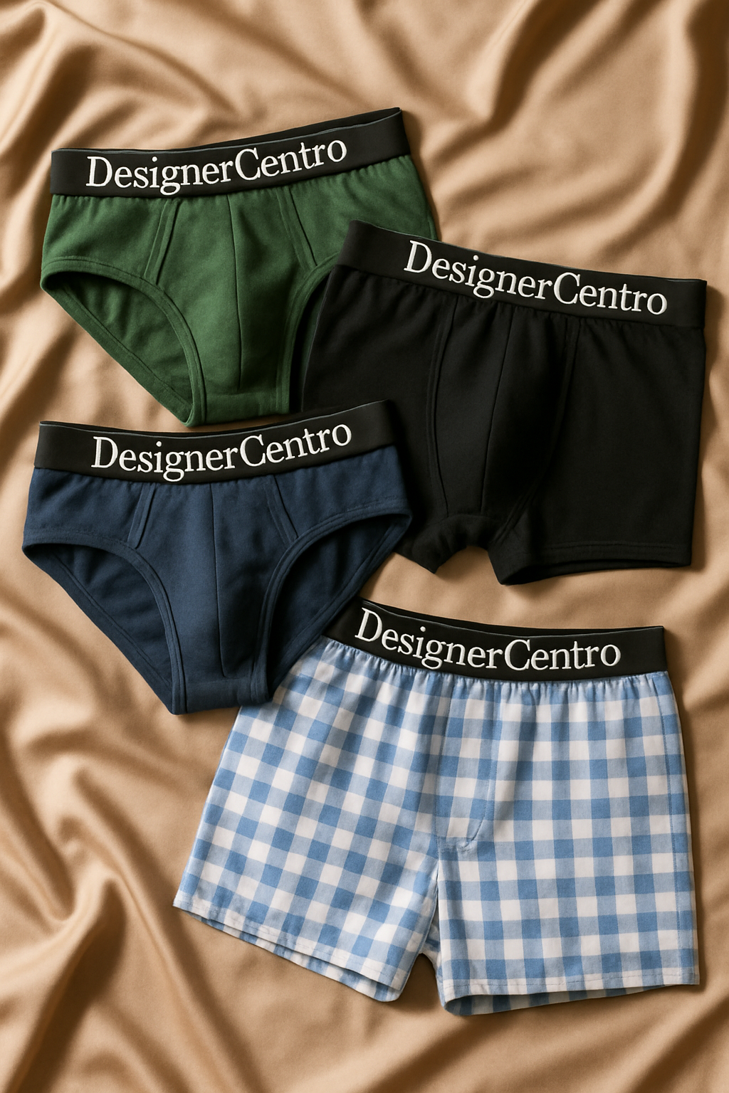 Men's Designer Underwear