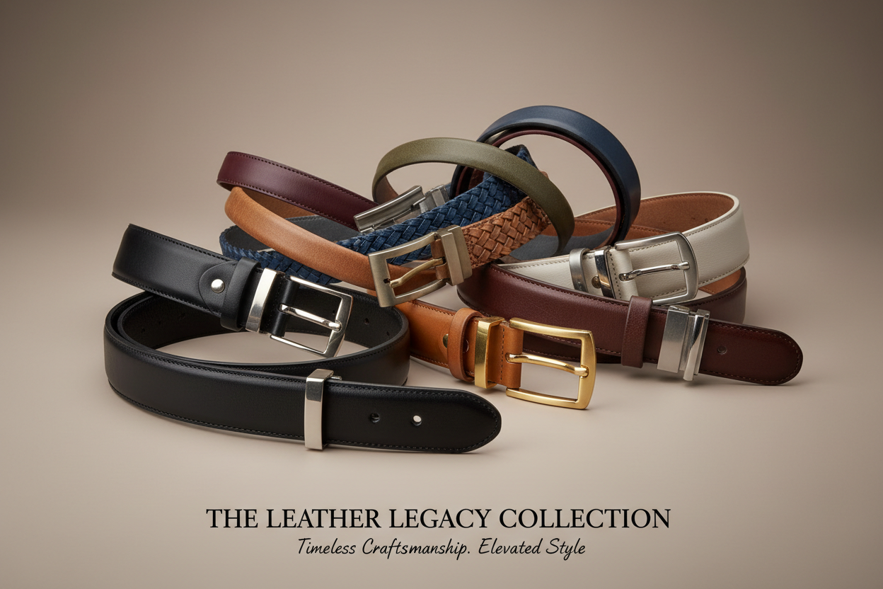 Belts Collection