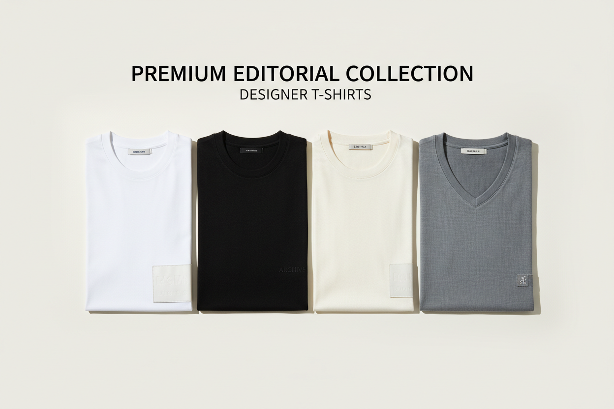 Designer T-Shirts