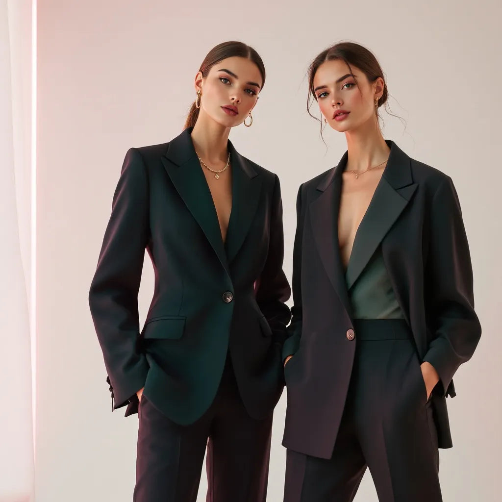 Women's Designer Suits & Blazers