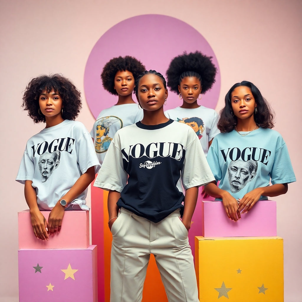 Women's Designer Tops & T-Shirts