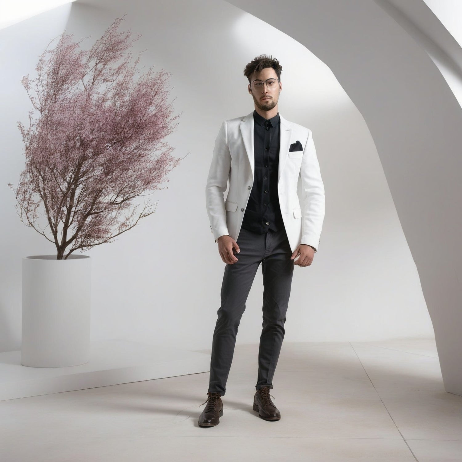 Men's Designer Clothing Collection
