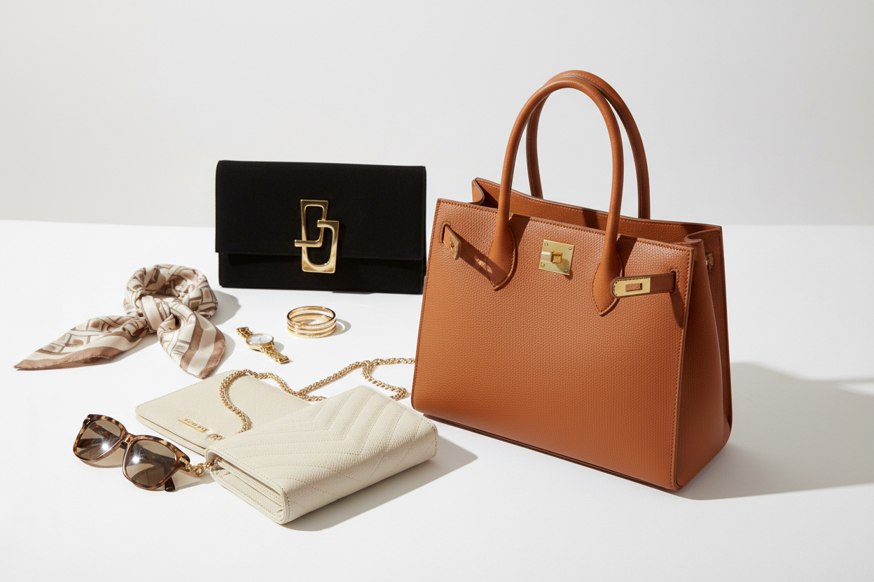Women's Bags Collection