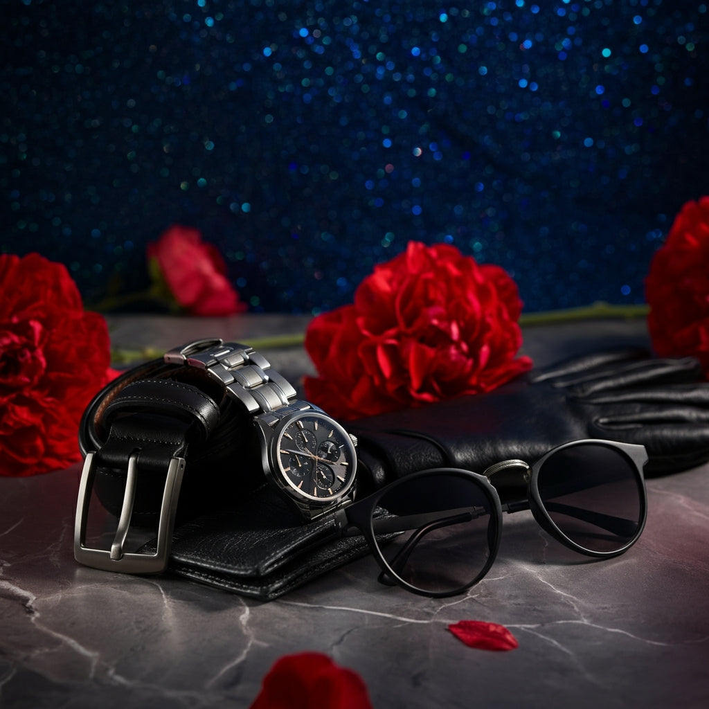 Men's Designer Accessories Collection