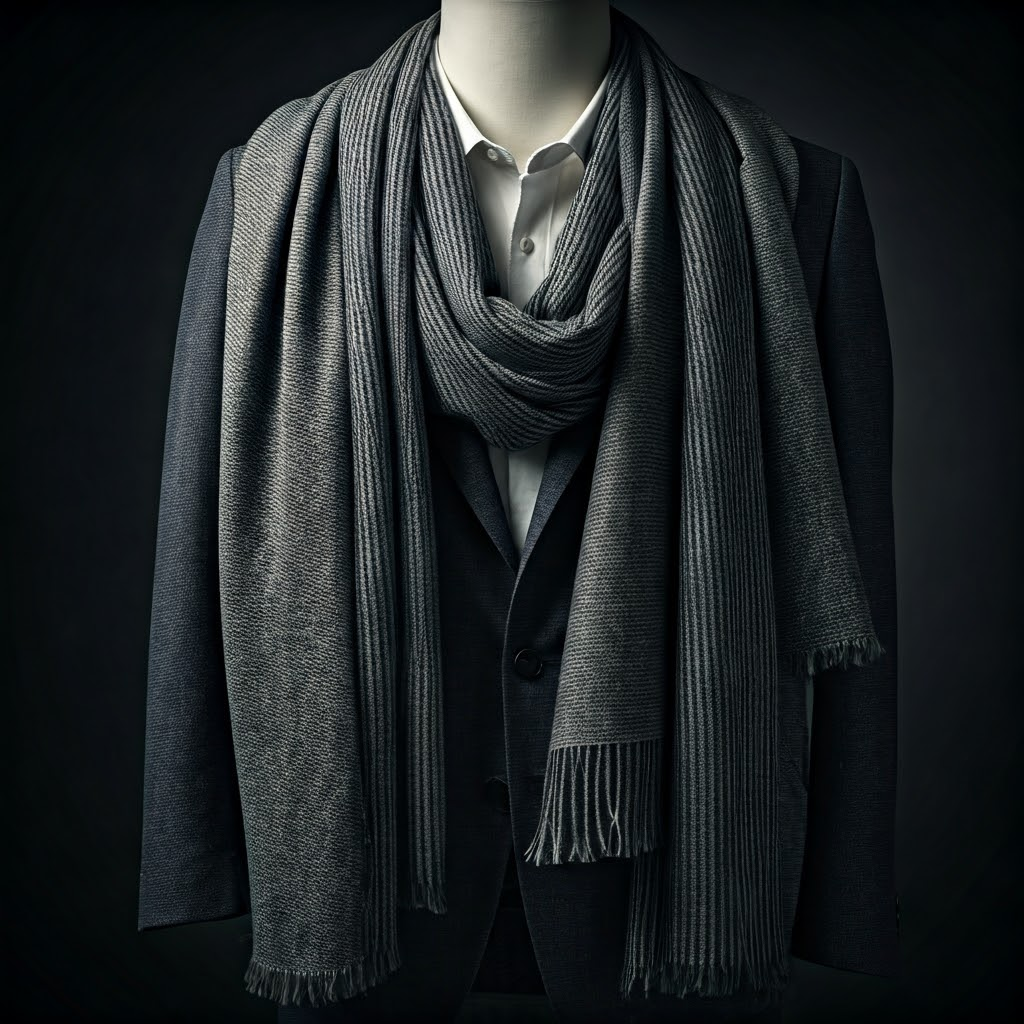 Men's Designer Scarves