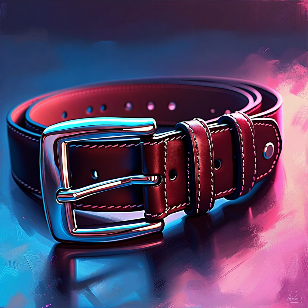 Men's Designer Belts