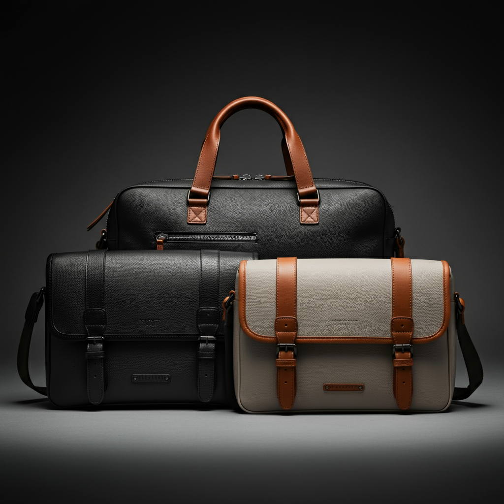Men's Designer Bags Collection