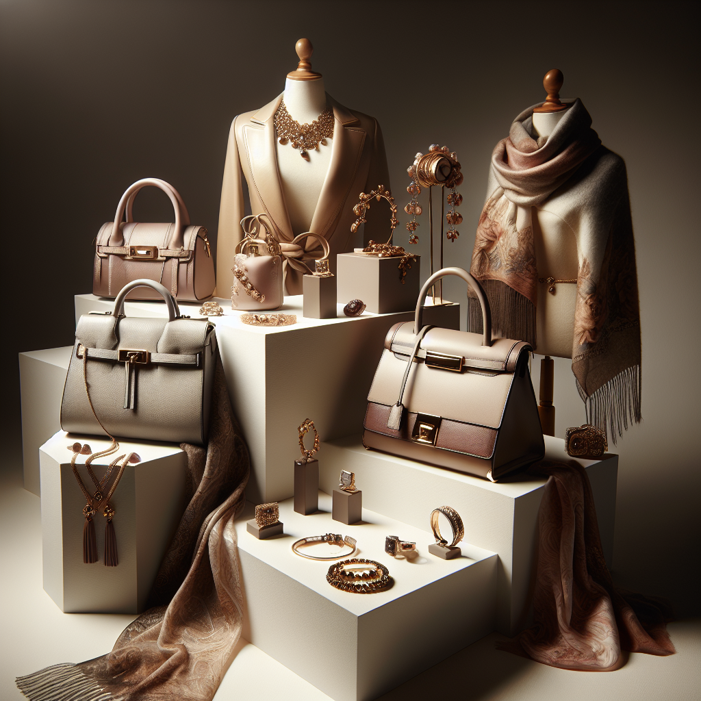 Women's Designer Accessories Collection