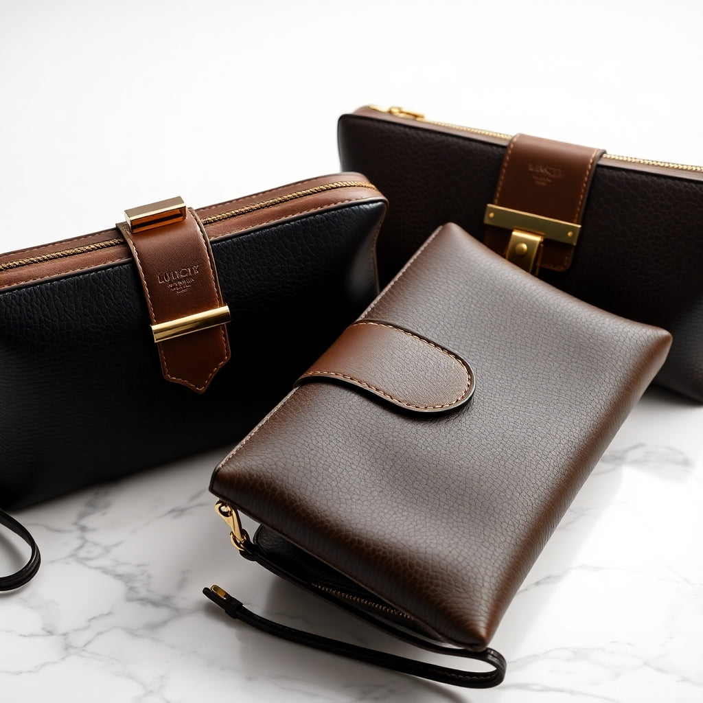 Men's Designer Clutch Bags