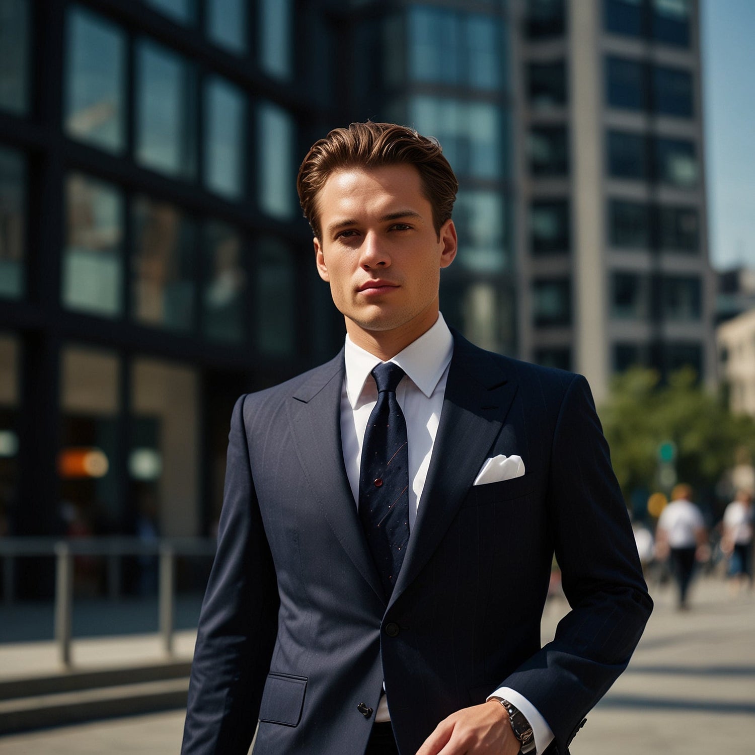 Men's Designer Suits