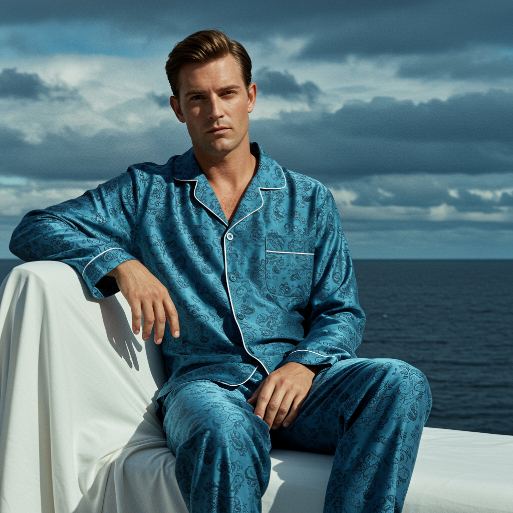 Men's Designer Sleepwear
