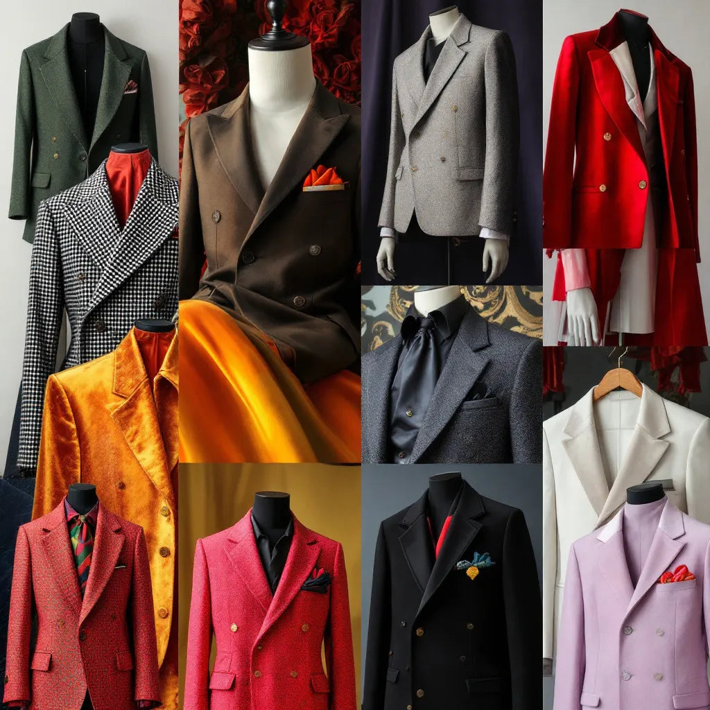 Men's Designer Blazers