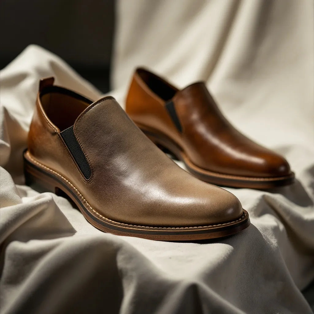 Men's Designer Footwear Collection