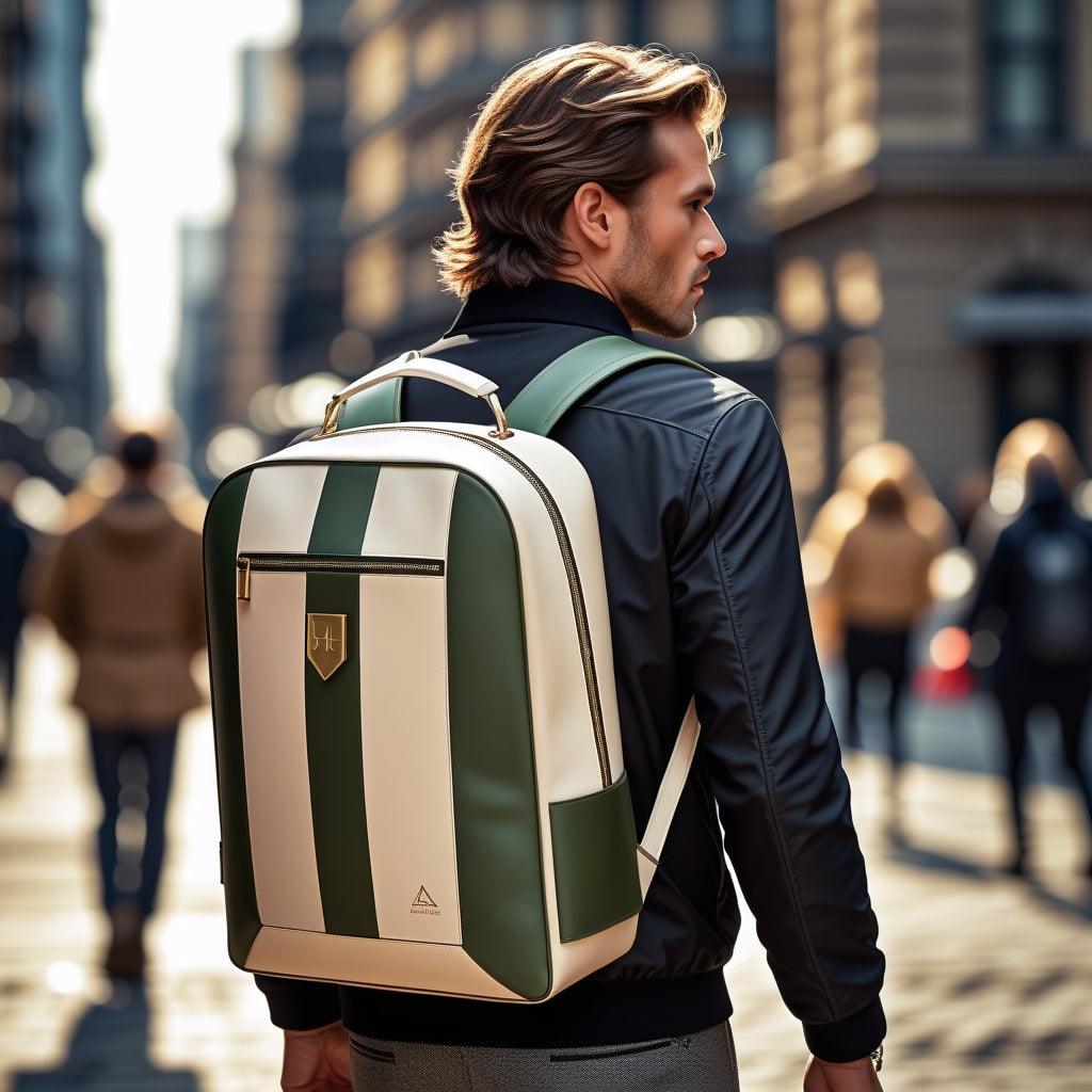 Men's Designer Backpacks