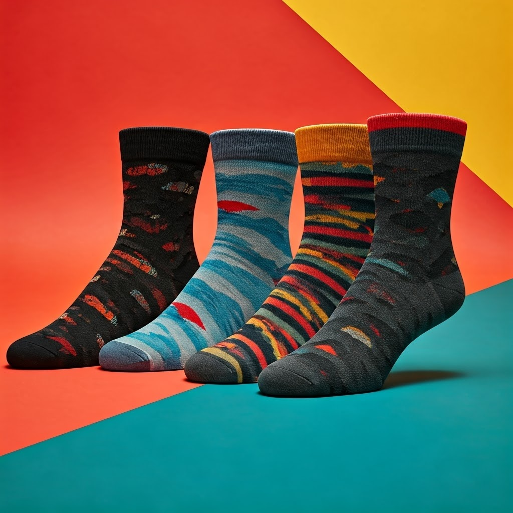 Men's Designer Socks