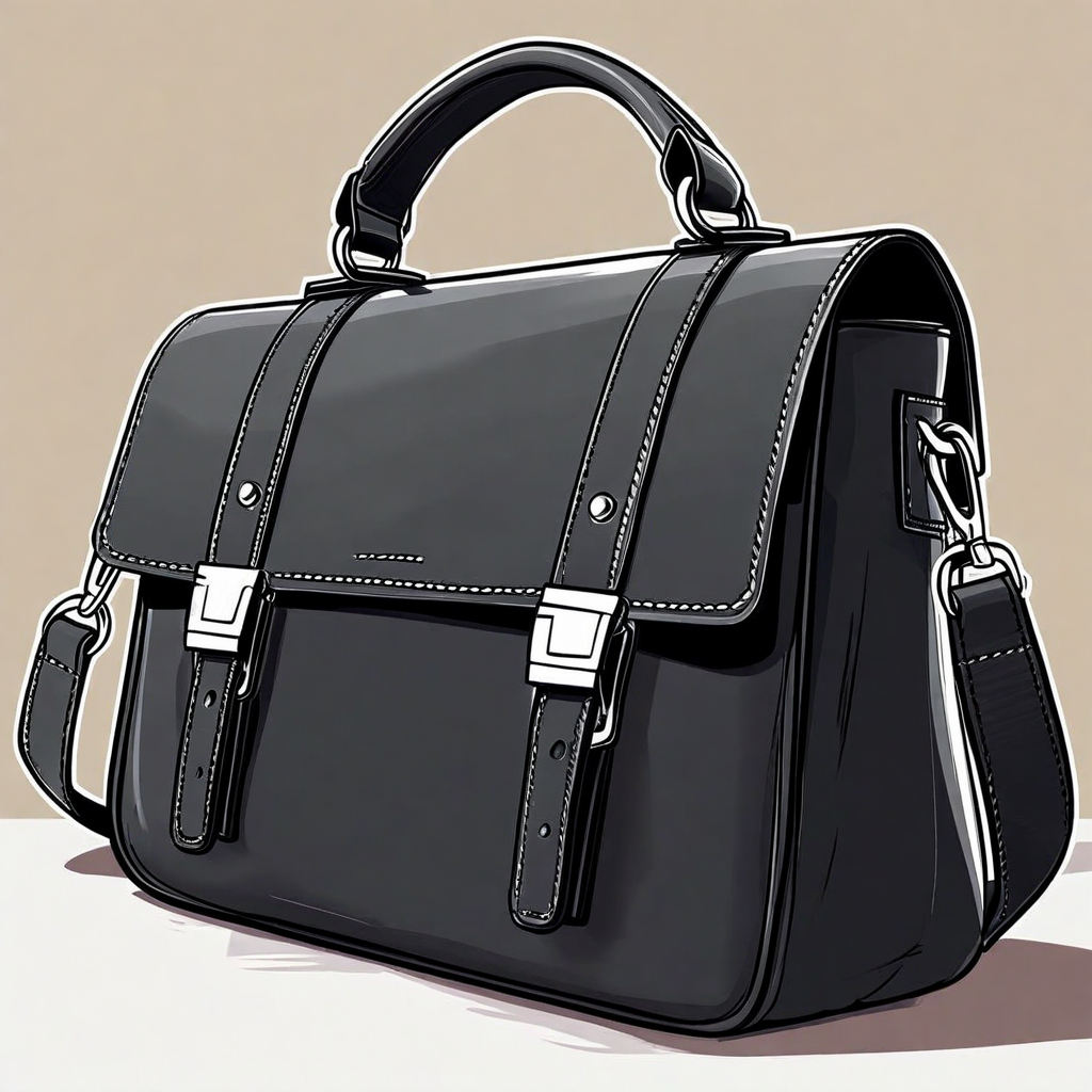Men's Designer Shoulder Bags
