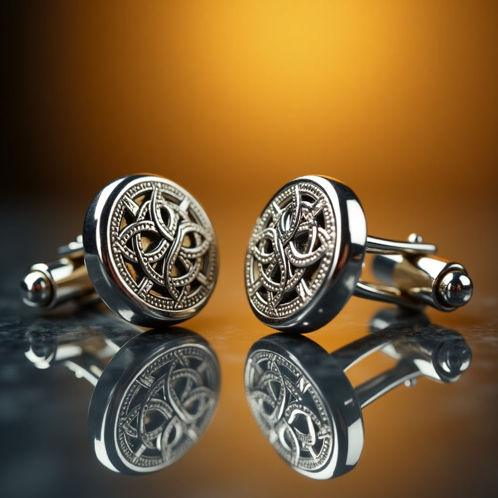 Men's Designer Cufflinks