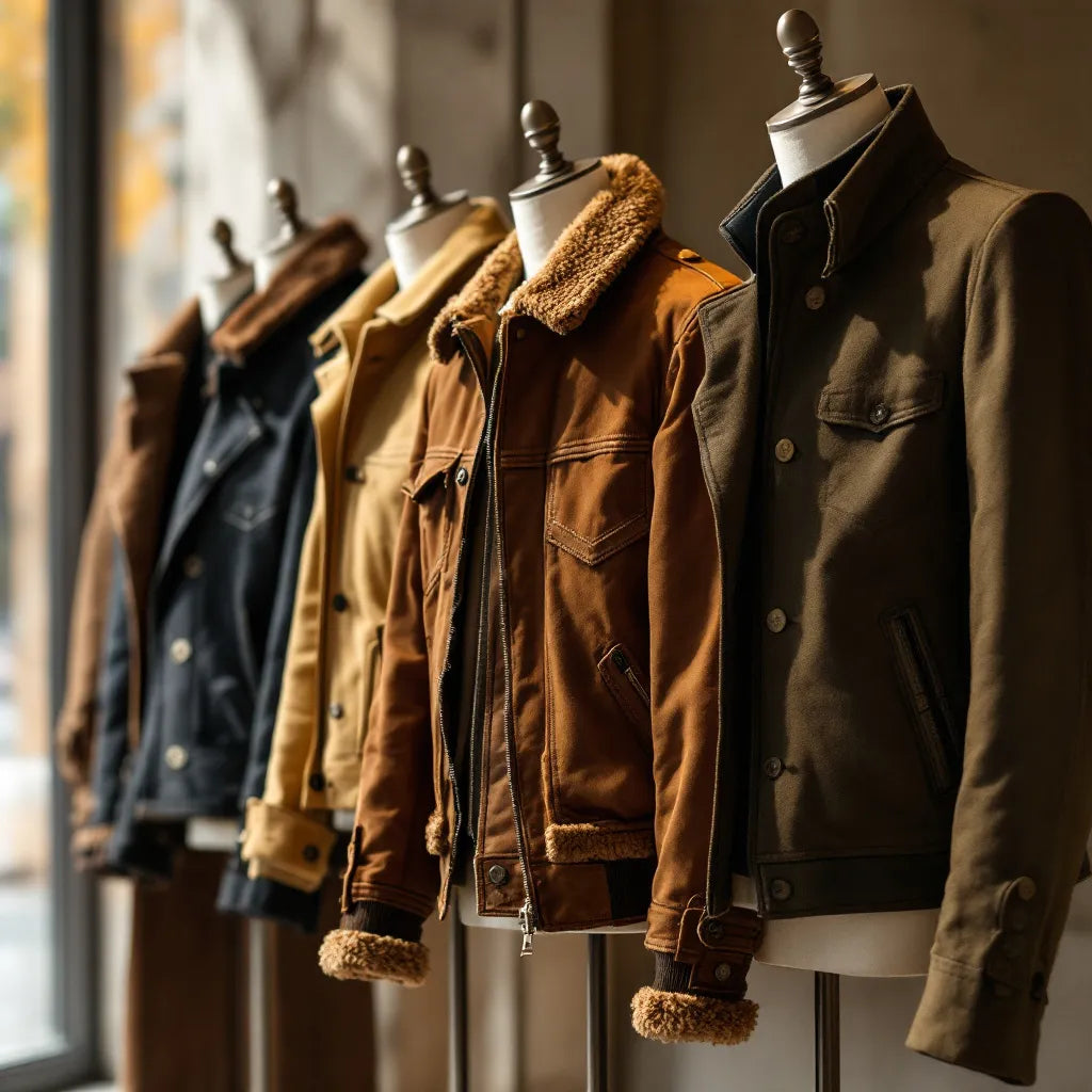Men's Designer Jackets