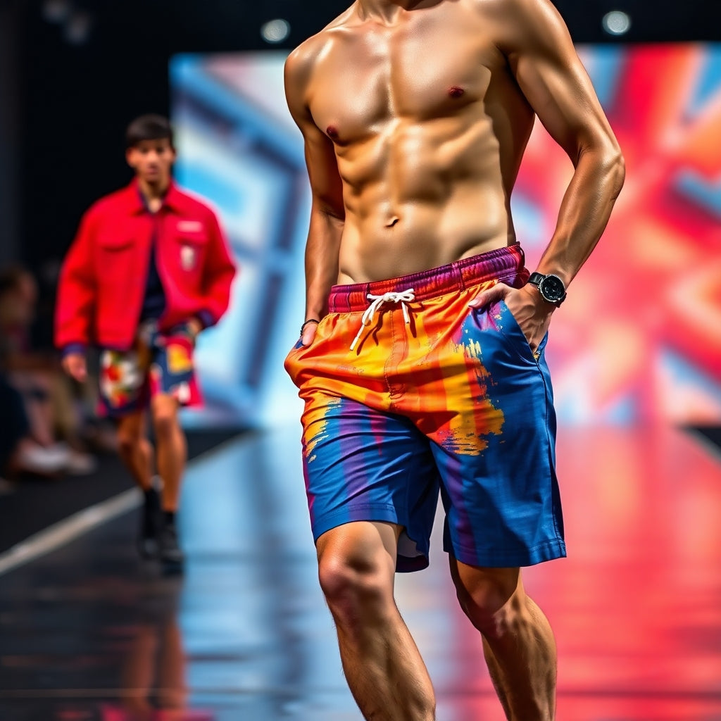 Men's Designer Shorts