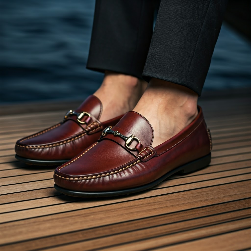 Men's Designer Loafers