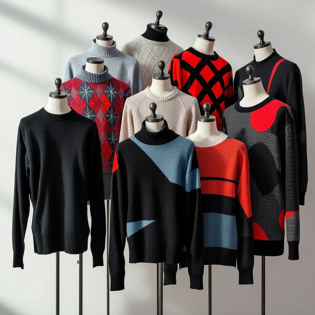Men's Designer Sweaters