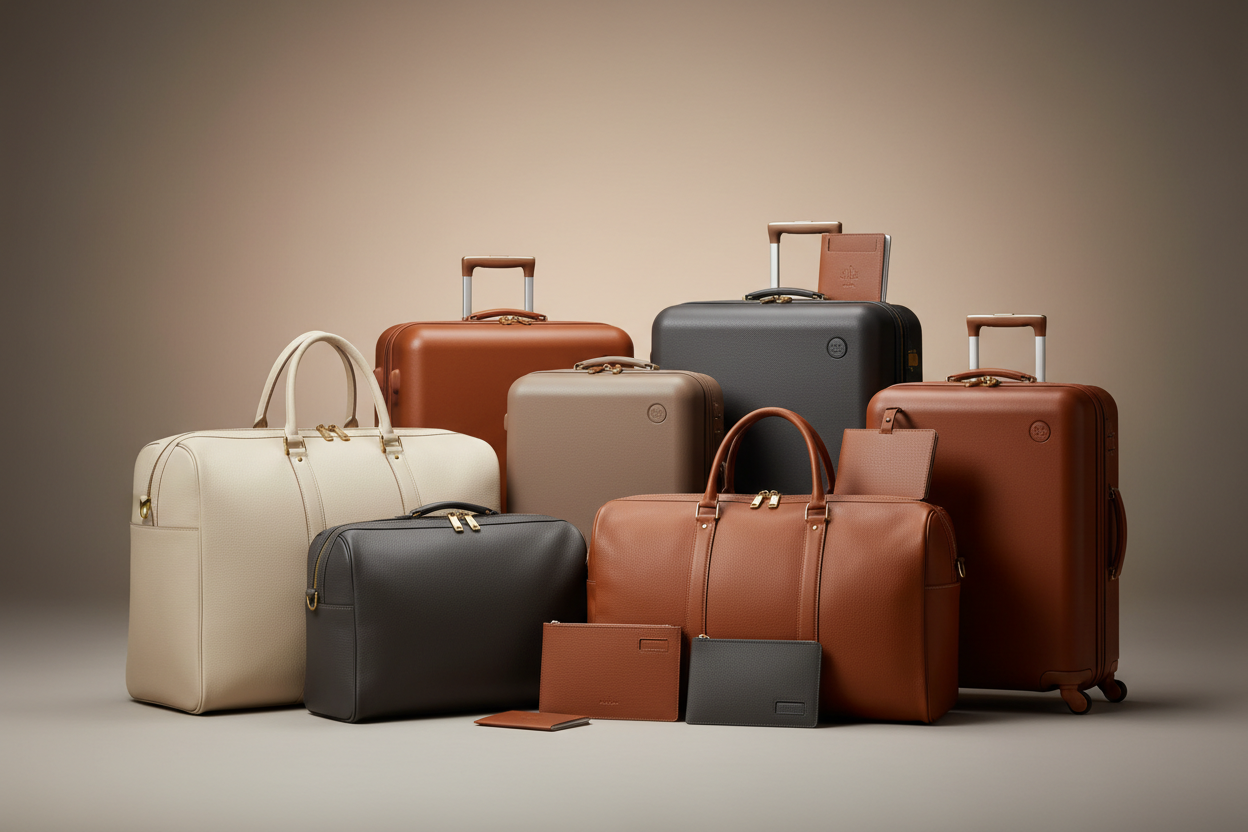 Travel & Luggage Bags Collection