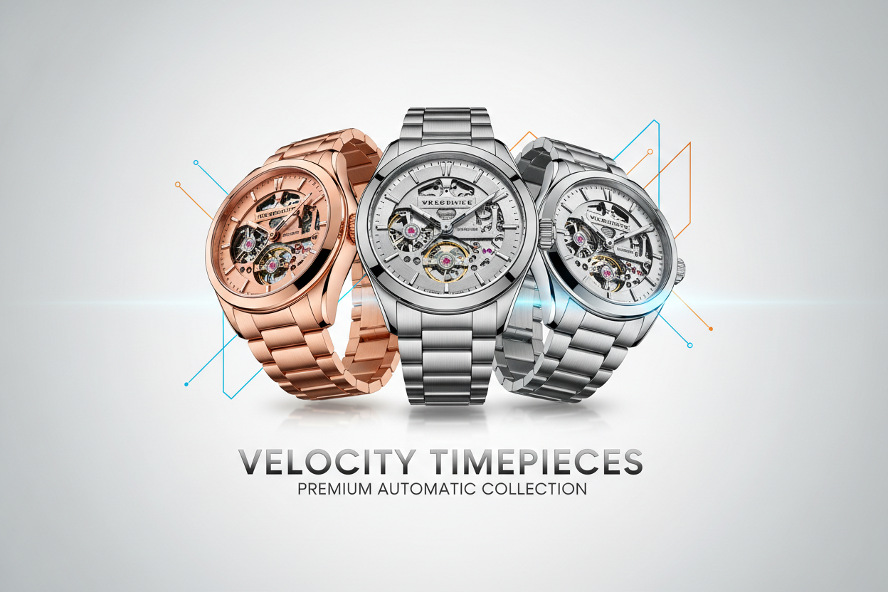 Watches Collection
