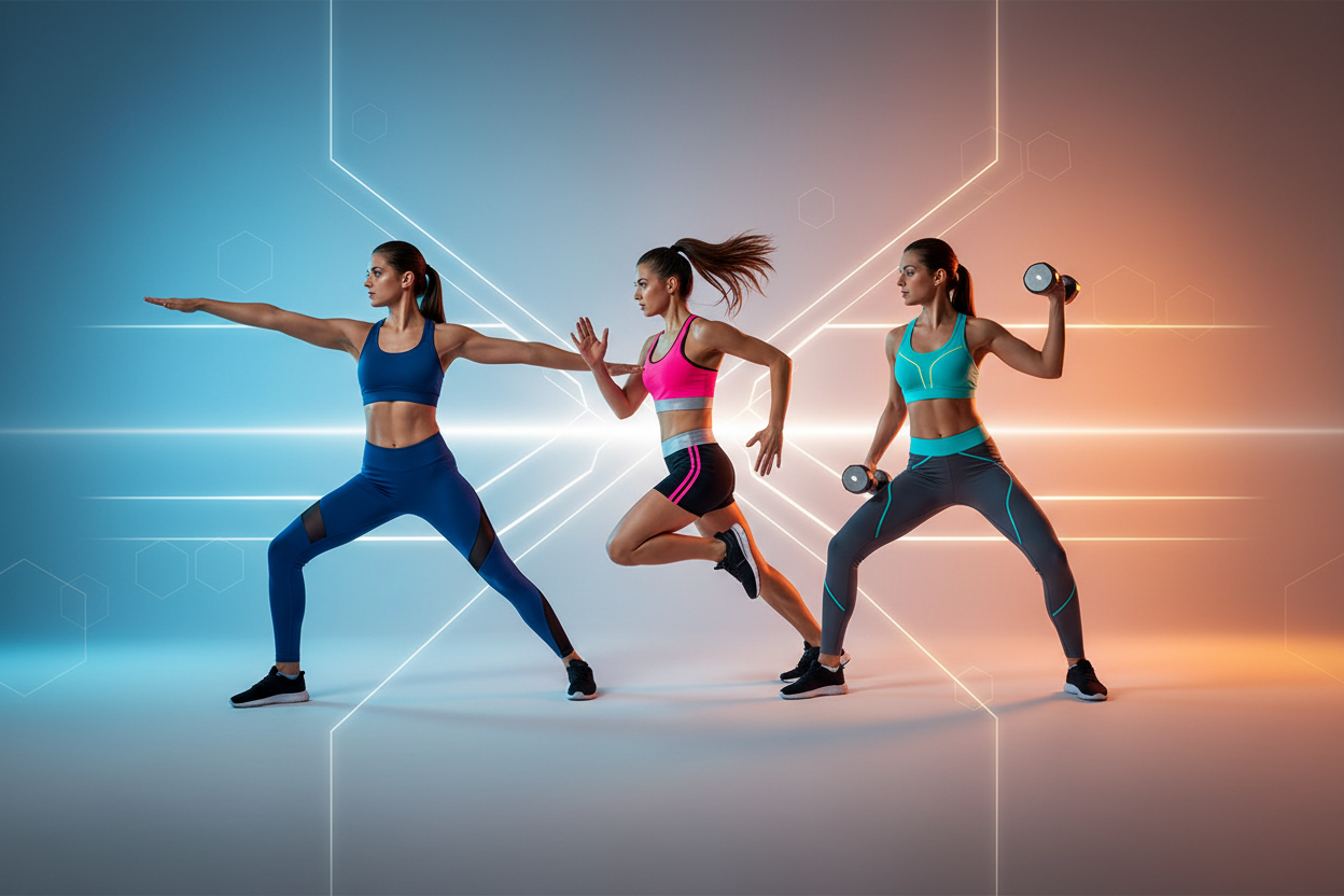 Women's Activewear Collection