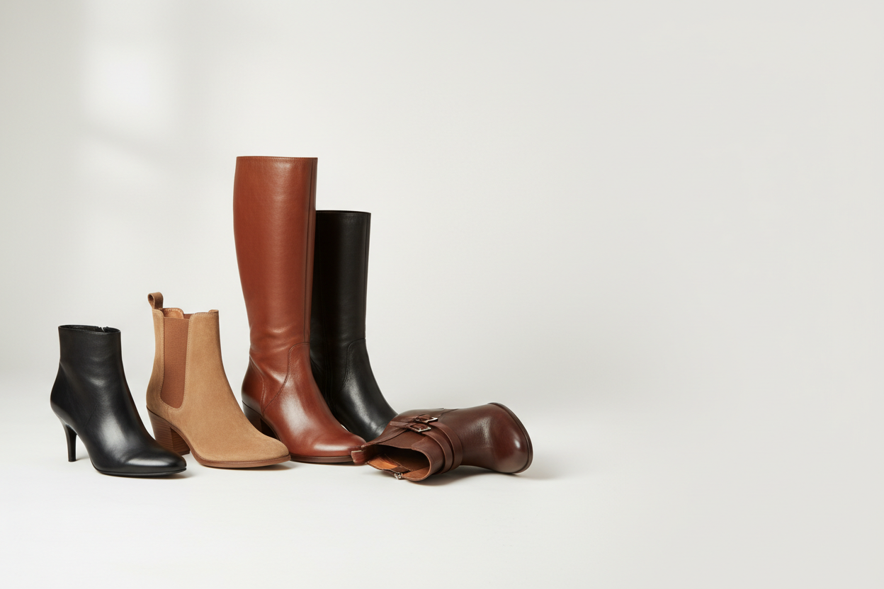 Women's Boot Collection