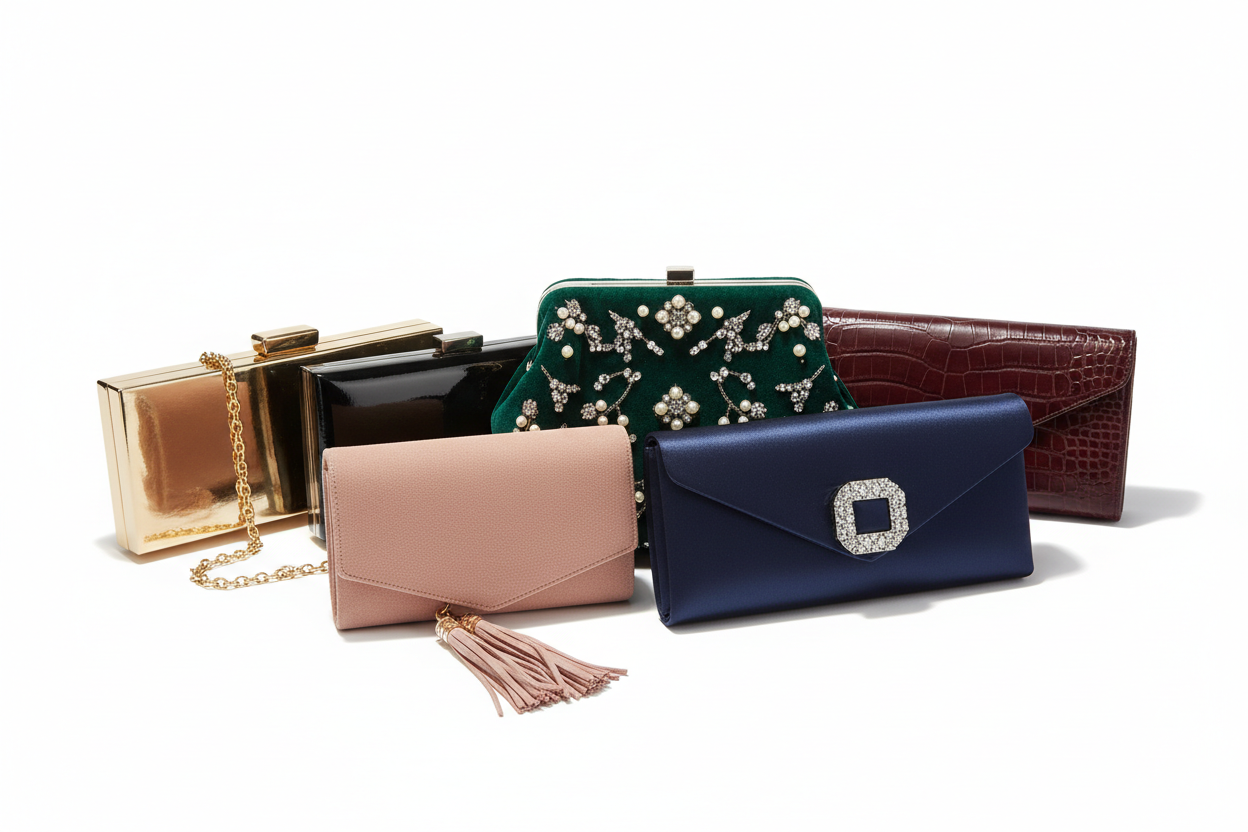 Women's Clutch Bag Collection