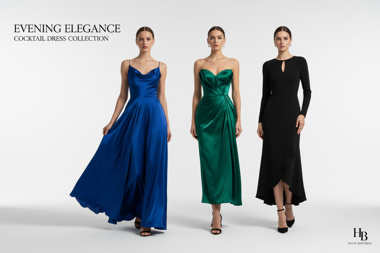 Women's Cocktail & Party Dresses