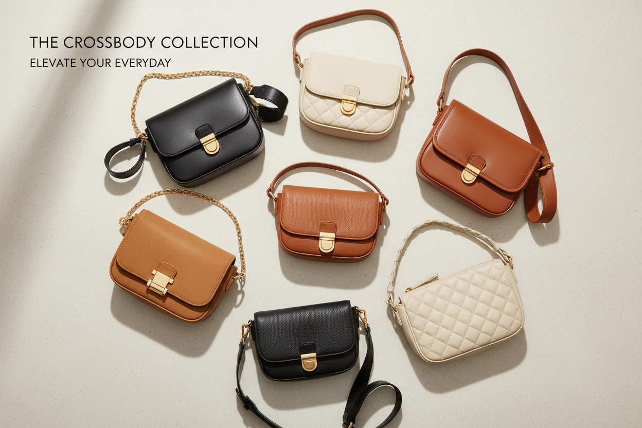 Women's Crossbody Bags
