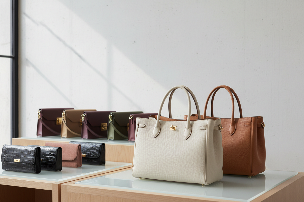Women's Handbags Collection