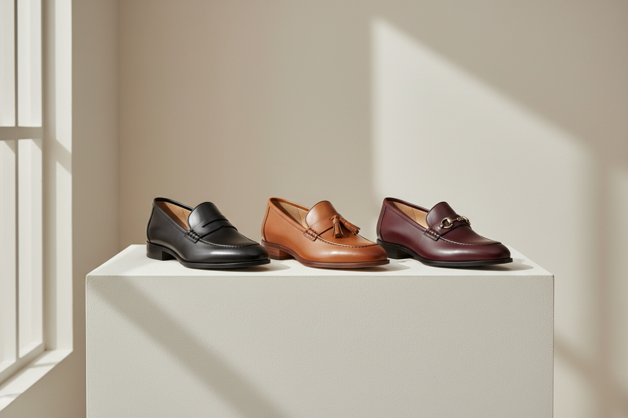 Women's Loafers Collection