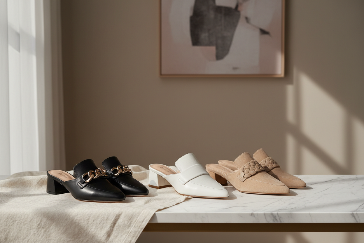 Women's Mules
