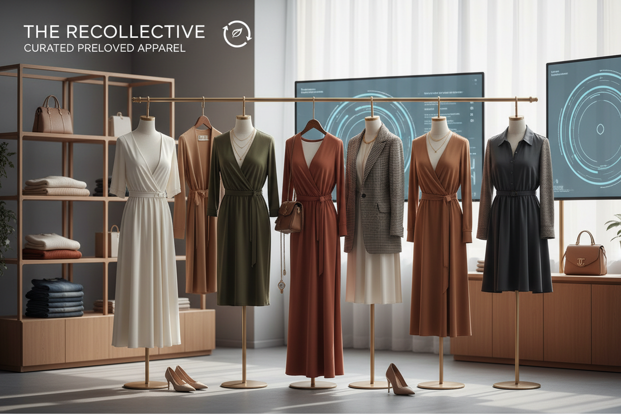 Women's Preloved Collection