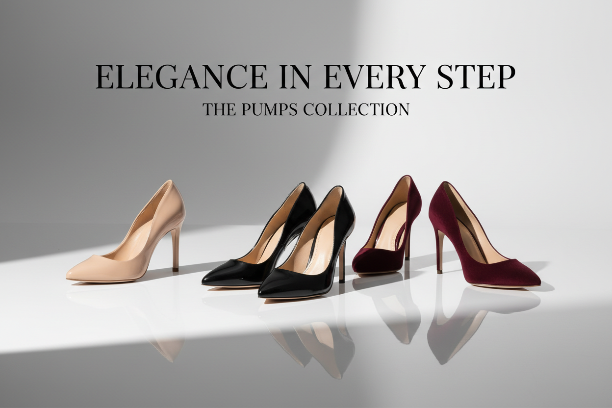 Women's Pumps Collection