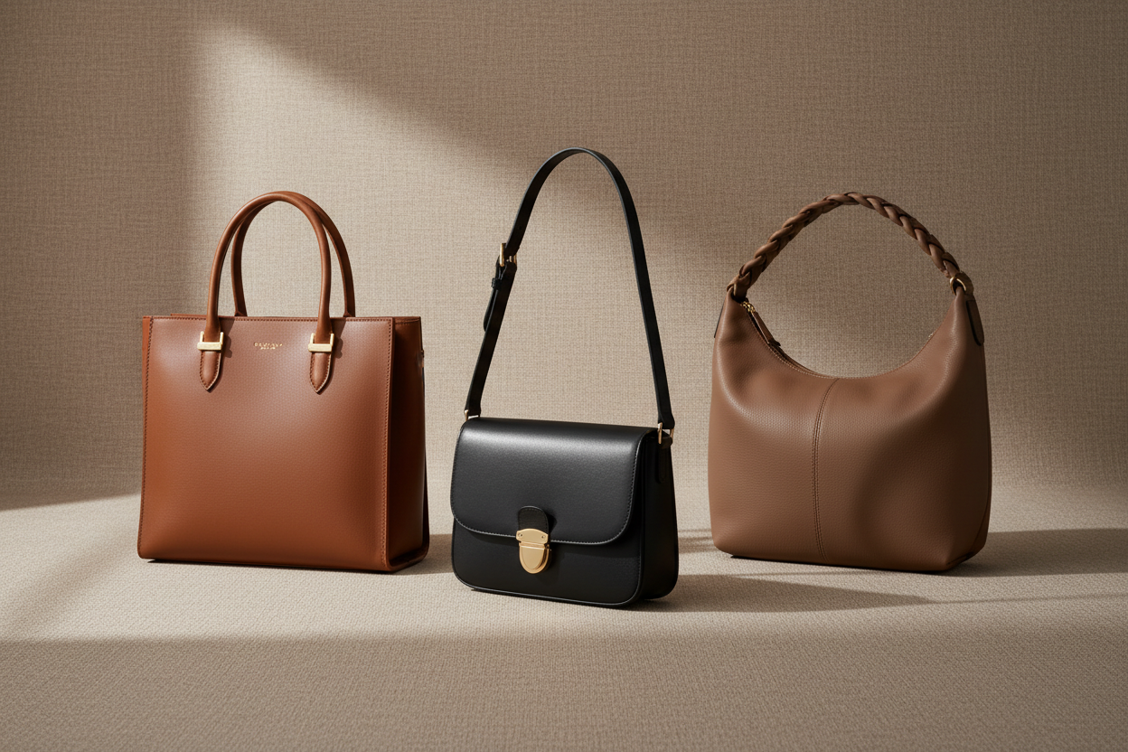 Women's Shoulder Bags Collection