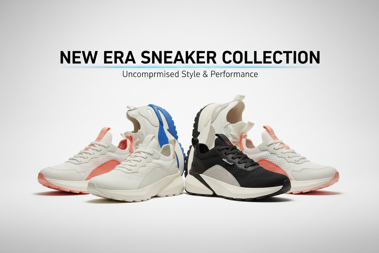 Women' Sneaker Collection