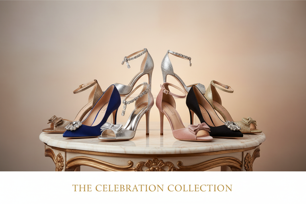 Women's Occasion Shoes Collection