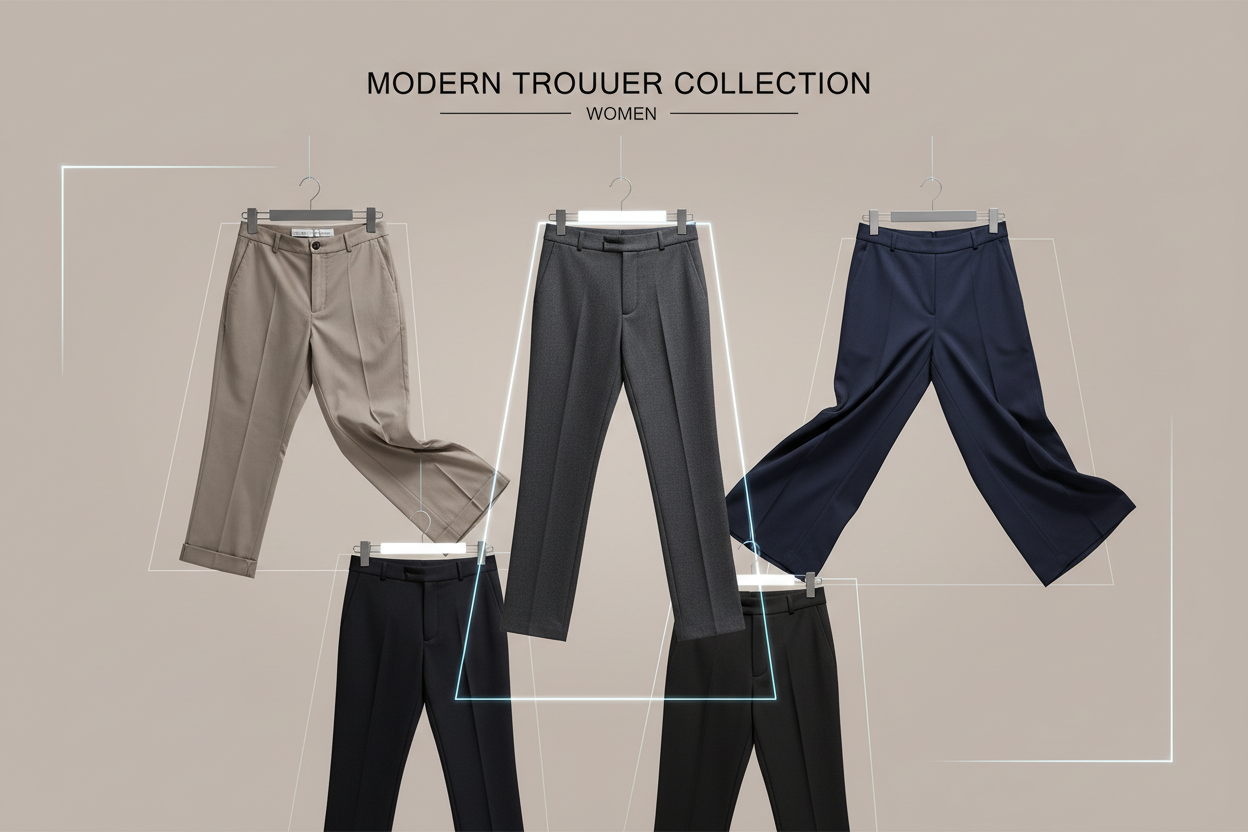 Women's Trouser Collection