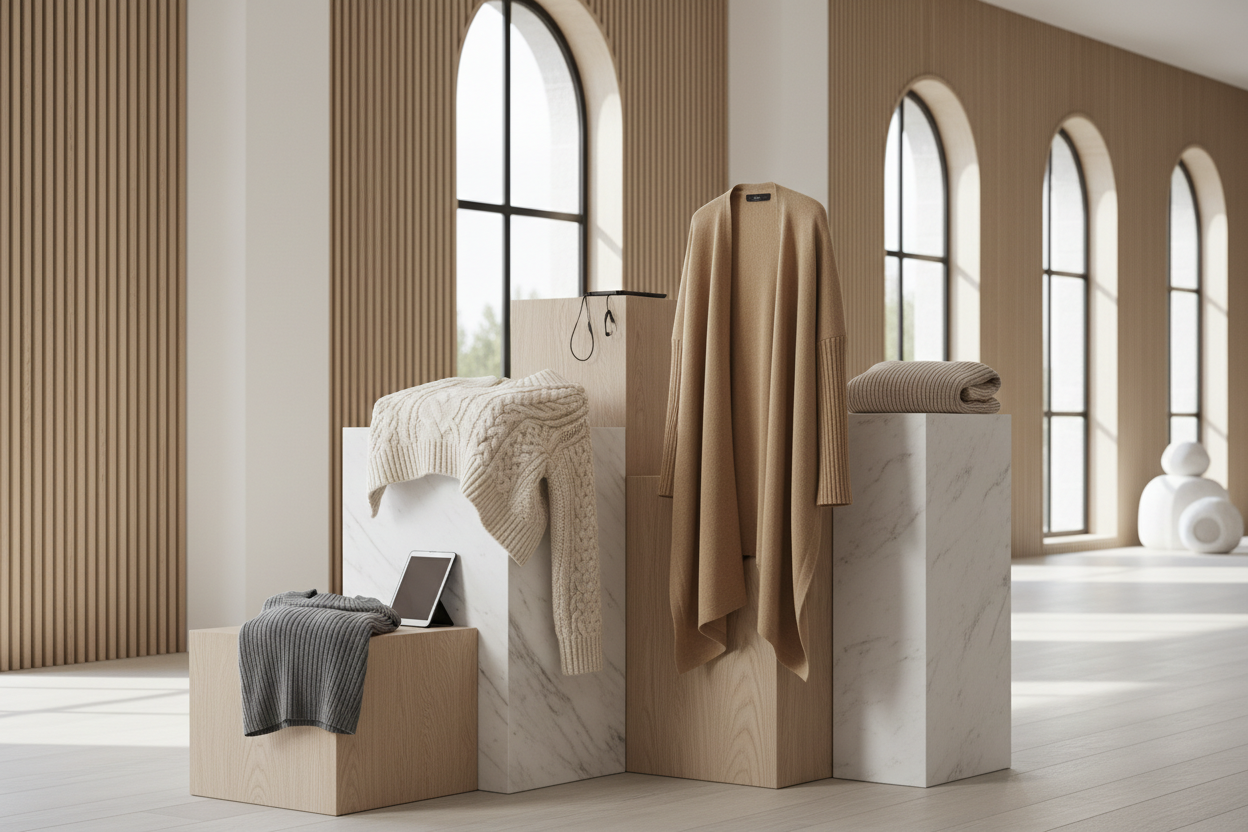 Women's Knitwear Collection
