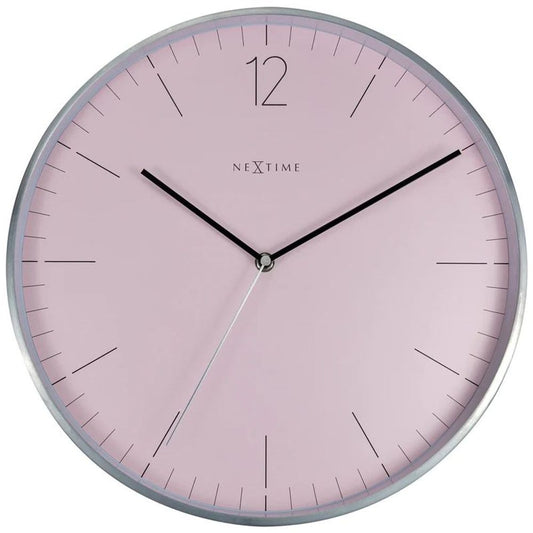 NEXTIME Multicolor Metal Dress Watch