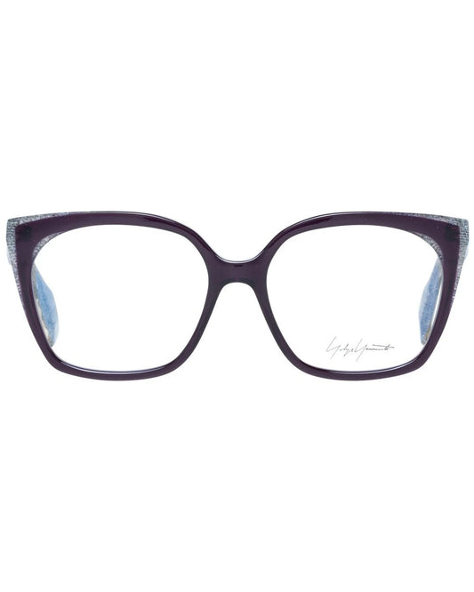 Yohji Yamamoto Multicolor Plastic Glasses (Frames)