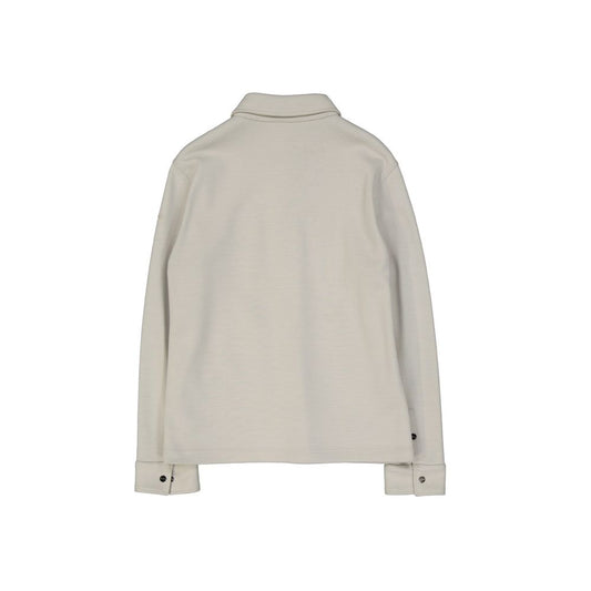 Herno Beige Polyamide Jackets And Coat
