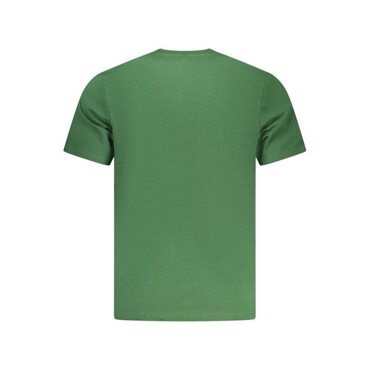 North Sails Verde Cotton Men's T-Shirt