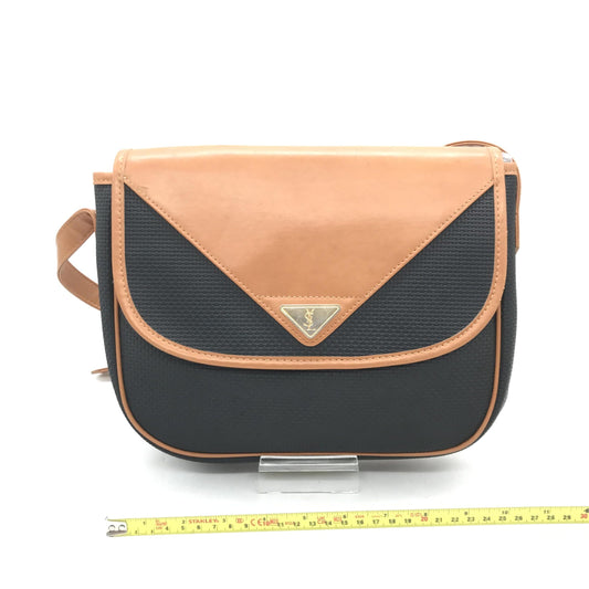 Yves Saint Laurent Monogram Envelope Chain Wallet