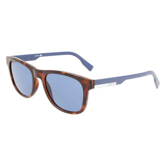 Lacoste Brown Injected Sunglasses