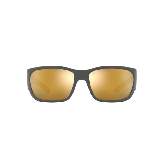 Arnette Gray Resin Sunglasses